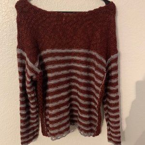 Urban Day Sweater Size Med